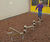 Balancing Station Terraserpe - outdoor wood balance play equipment 4