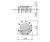 Seating Group Noa - natural robinia outdoor table and bench set 5