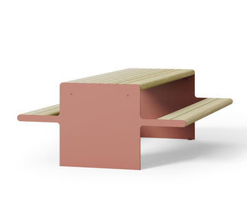 PING Picnic table