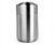 Steely Can - 45-litre stainless steel outdoor litter bin 0