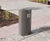Spencer - outdoor metal or timber litter bin for public spaces 3