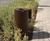 Spencer - outdoor metal or timber litter bin for public spaces 14