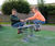 Gondola spring rocker - stainless steel playground rocker for children 2