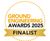 Sustainability Finalist in Ground Engineering Awards 2025 0