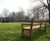 Greenwich - iroko hardwood heavy-duty park seat 6