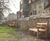 Greenwich - iroko hardwood heavy-duty park seat 2