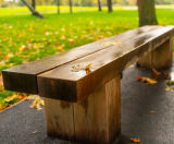 Lincoln 71018 oak bench - on this page