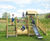 Kenmore Primary School - Double Activity Tower Unit 0