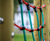 Standard Double Tower (K-72) - timber playground climbing frame for parks 12