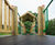 Standard Double Tower (K-72) - timber playground climbing frame for parks 13