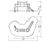 Asurka play unit, solo - outdoor wood playground for children 3