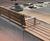 SOCA Lengthways Slat Seat 0