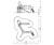 Belfi play unit, solo - outdoor larch wood playground climbing structure 8