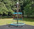 Aerie rope tree - aluminium group play climbing structure for outdoors 4