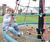Aerie rope tree - aluminium group play climbing structure for outdoors 3