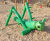 Grilli grasshopper play unit - green robinia wood carved animal play figure 0