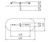 Golpio beam seesaw - four-seat outdoor robinia wood playground seesaw 8