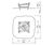 Terion climbing structure - softwood outdoor playground climbing frame 7