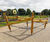Terion climbing structure - softwood outdoor playground climbing frame 2