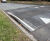 Sinusoidal Ramp - recycled rubber road speed bump for traffic calming 4