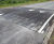Sinusoidal Ramp - recycled rubber road speed bump for traffic calming 1