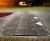 Sinusoidal Ramp - recycled rubber road speed bump for traffic calming 5