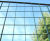 Piazza-132 - steel grating panels for green walls and plant support 9