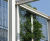 Piazza-132 - steel grating panels for green walls and plant support 10