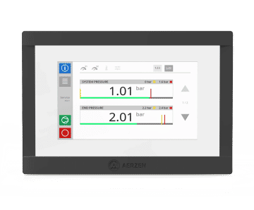 AERtronic - unit control systems for blowers and compressors
