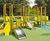 Accessible playground transformation - Wandsworth Park, London 1