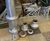 Cast metal bases for architectural columns 3