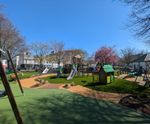 Large-scale playground redevelopment - Parade Gardens, Jersey