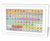 Large Communication Panel - HDPE symbol board for inclusive playgrounds 0