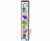Sensory Totem - recycled HDPE outdoor interactive play panel 1