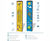 Minibeast Totem - recycled HDPE outdoor interactive play activity panel 2