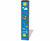 Minibeast Totem - recycled HDPE outdoor interactive play activity panel 0
