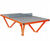 Shanghai - wheelchair-accessible outdoor steel and HPL table tennis table 0