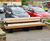Seating and litter bins for revamped public realm - Dronfield Civic Hall 1