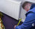 Radiator guard and window protector surveys by Contour 0