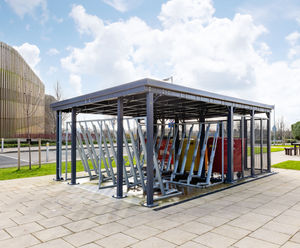 Malford Cycle Shelter - MCS213