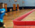 Loop Corner - 90° modular polyethylene indoor bench 0