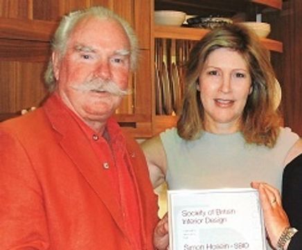 SBID & Mark Wilkinson offer kitchen design qualification