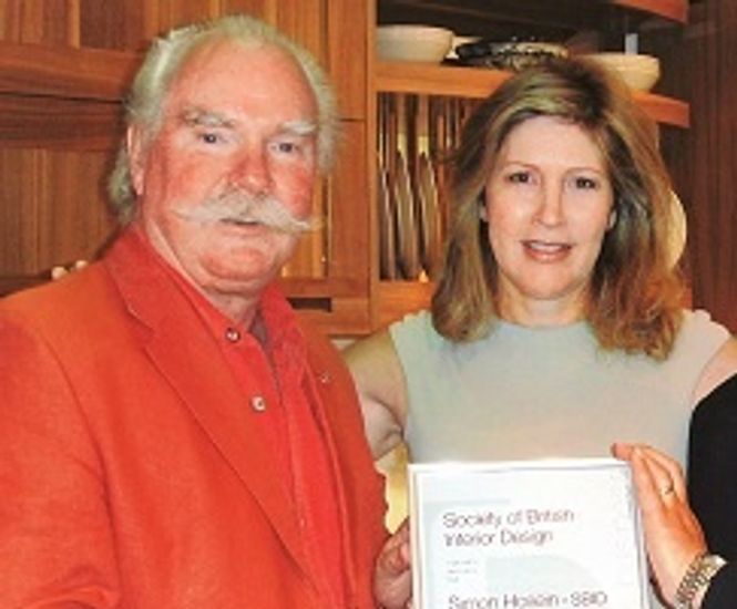 SBID & Mark Wilkinson offer kitchen design qualification Society of