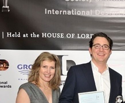 Were you there? SBID Awards ceremony, House of Lords