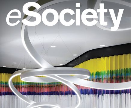 Latest edition of eSociety magazine available