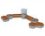 Introducing Rosenlund modular street furniture combinations from HAGS 0