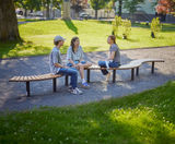 Smart modular seating for flexible spaces with Sofiero - on this page