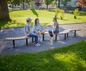 Smart modular seating for flexible spaces with Sofiero