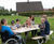 Bright, tough, practical: HPL outdoor furniture for demanding environments 0