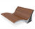 Sunbed Solberga - outdoor wood and steel sun loungers for public spaces 6